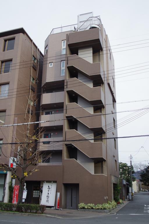 Kyonoya Senteur Goshohigashi Apartment Kyoto Exterior photo