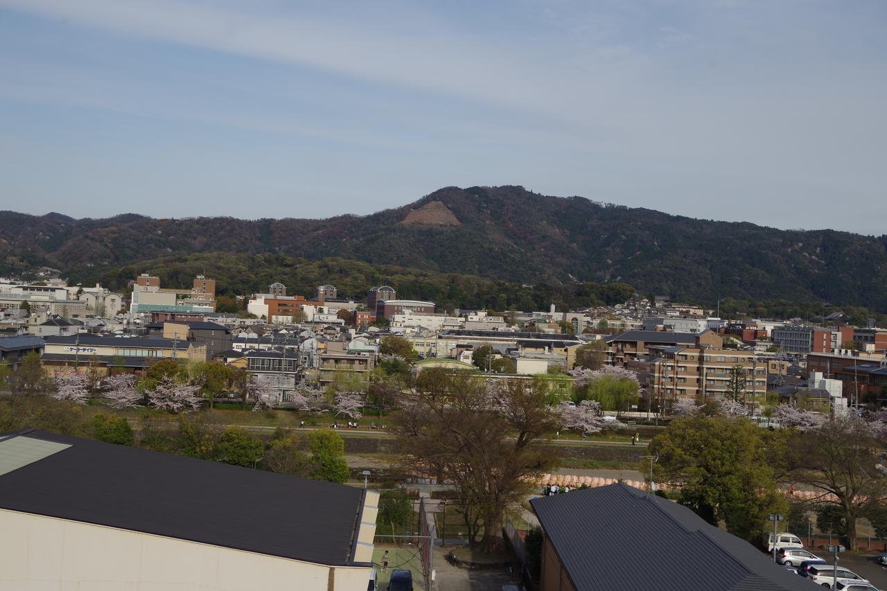 Kyonoya Senteur Goshohigashi Apartment Kyoto Exterior photo